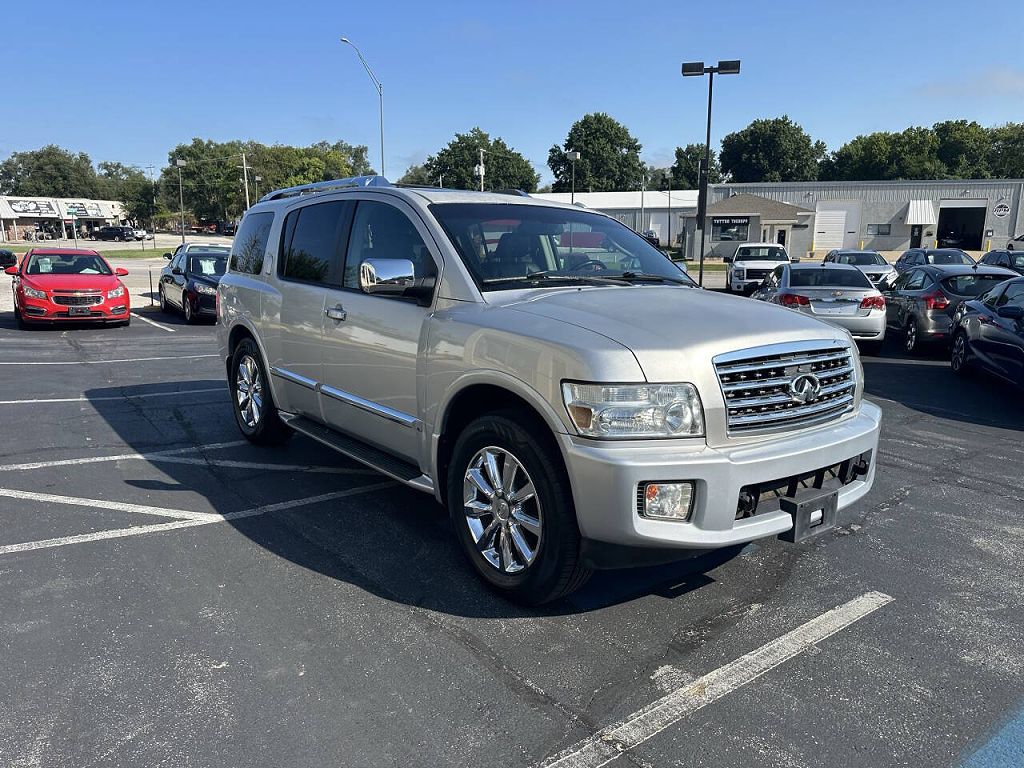 2010 Infiniti QX56