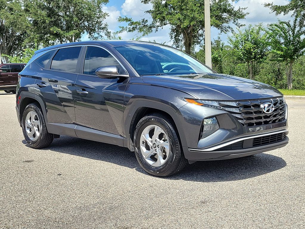 2023 Hyundai Tucson