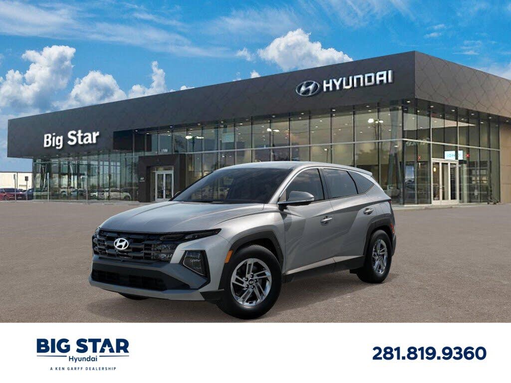 2026 Hyundai Tucson SE