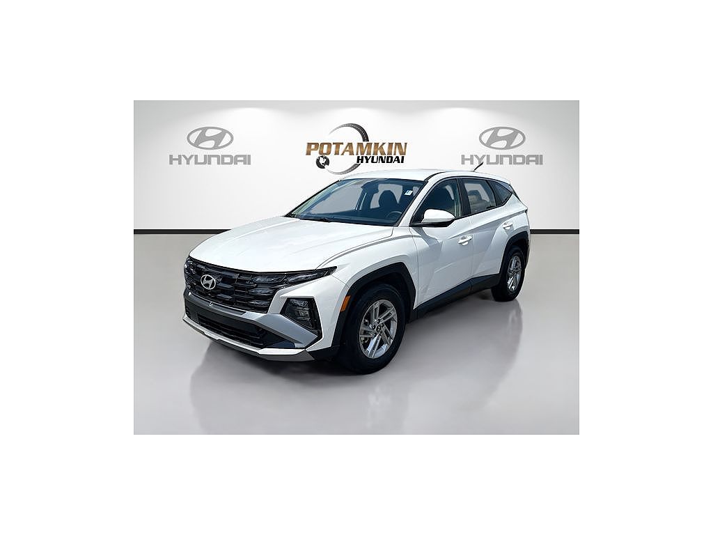 2026 Hyundai Tucson SE