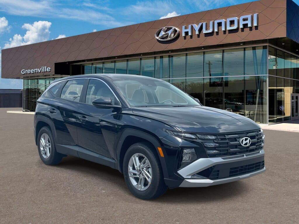 2026 Hyundai Tucson SE