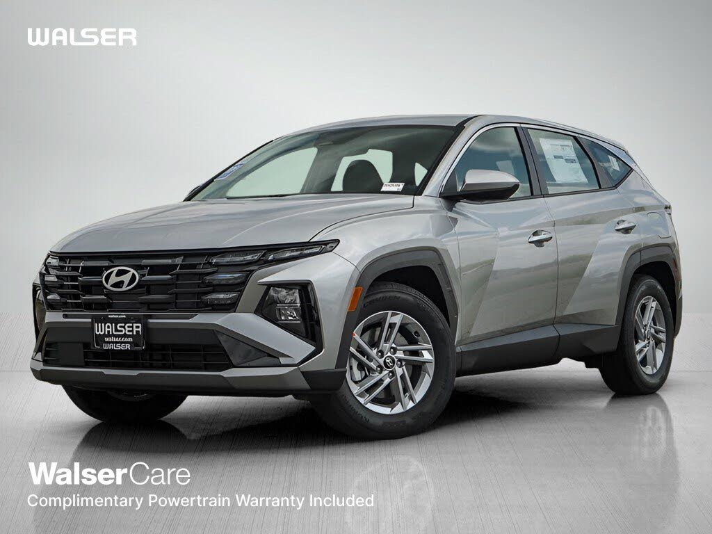 2026 Hyundai Tucson SE