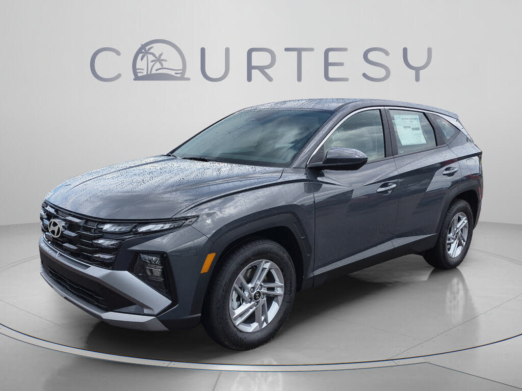 2026 Hyundai Tucson SE