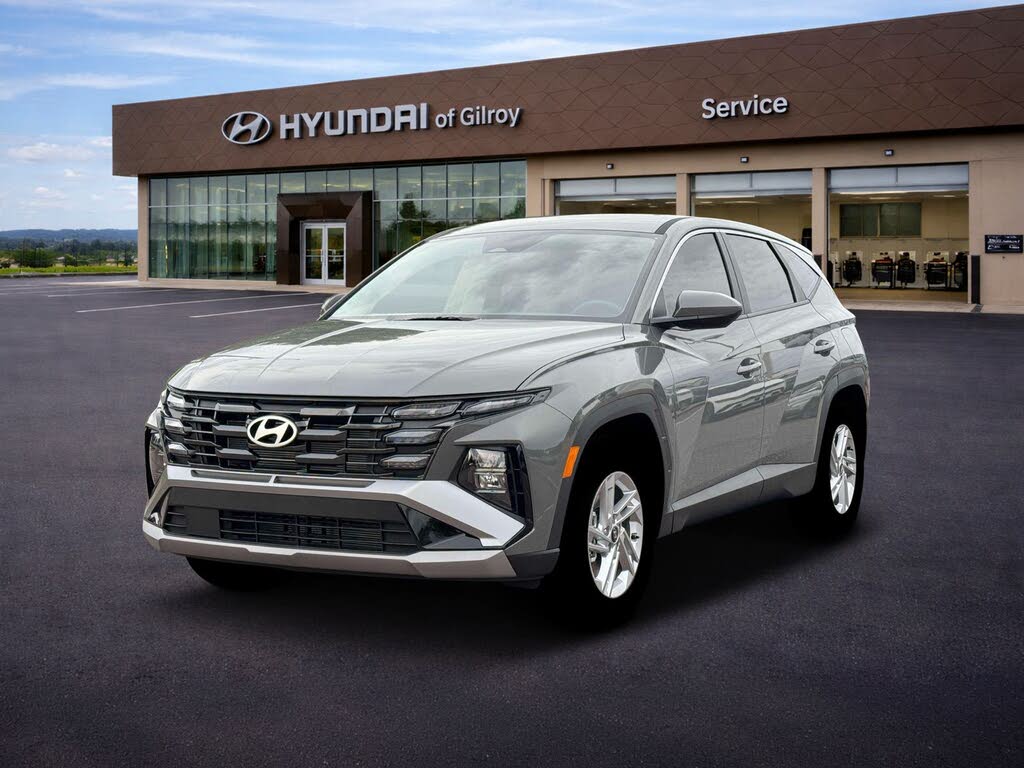2026 Hyundai Tucson SE