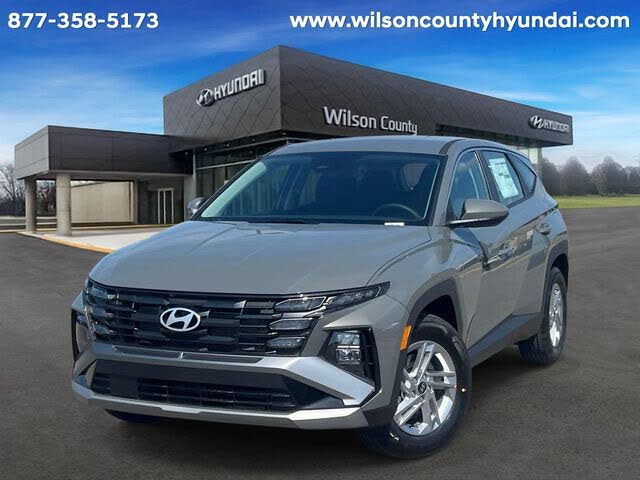 2026 Hyundai Tucson SE