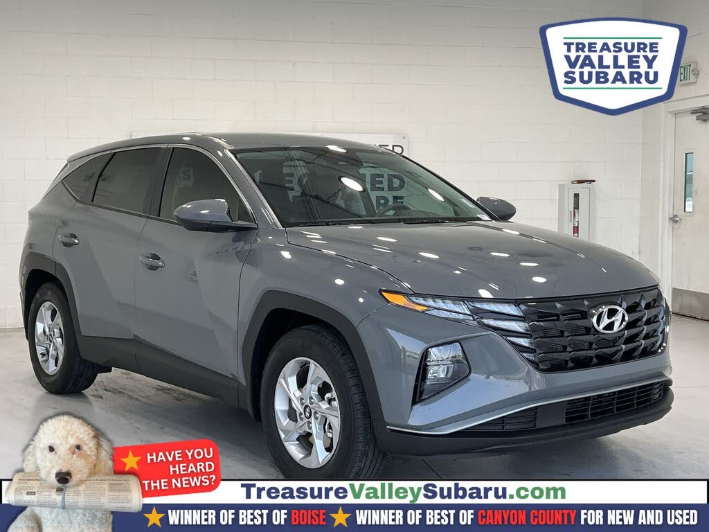 2024 Hyundai Tucson SE