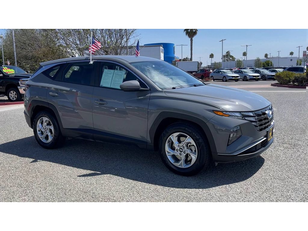 2024 Hyundai Tucson SE
