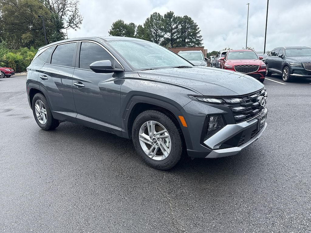 2026 Hyundai Tucson SE