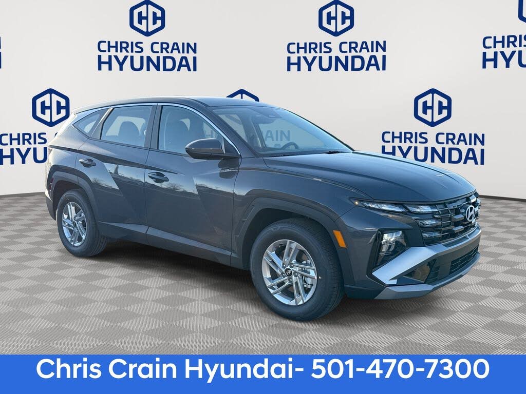 2026 Hyundai Tucson SE