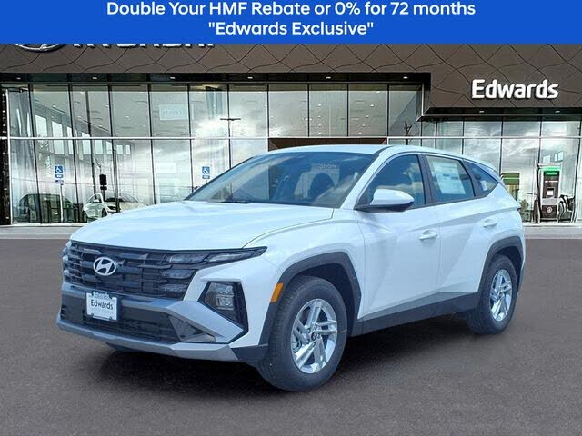 2026 Hyundai Tucson SE
