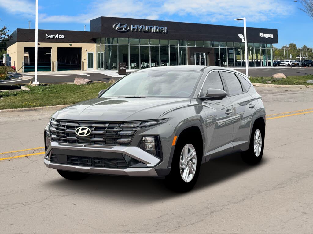 2026 Hyundai Tucson SE