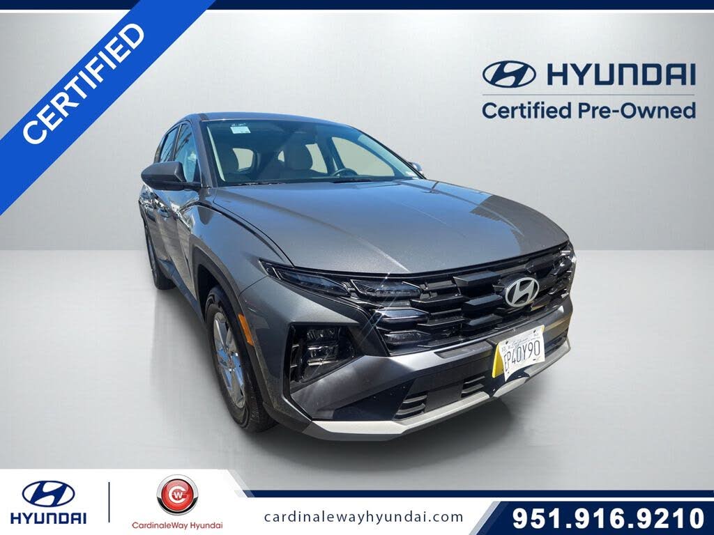 2026 Hyundai Tucson SE