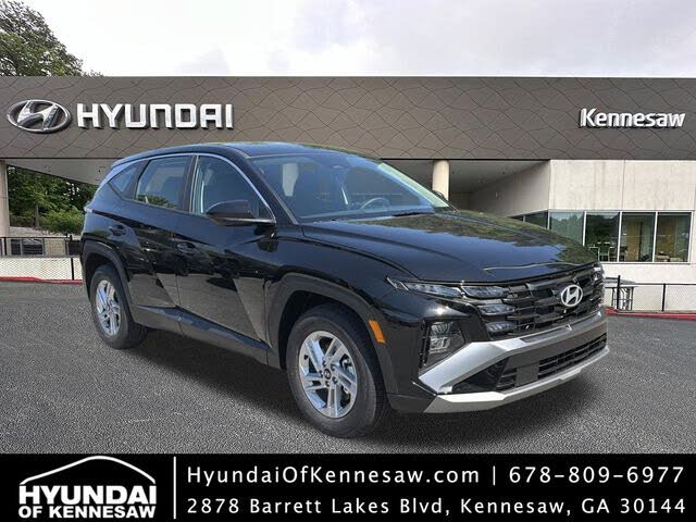 2026 Hyundai Tucson SE