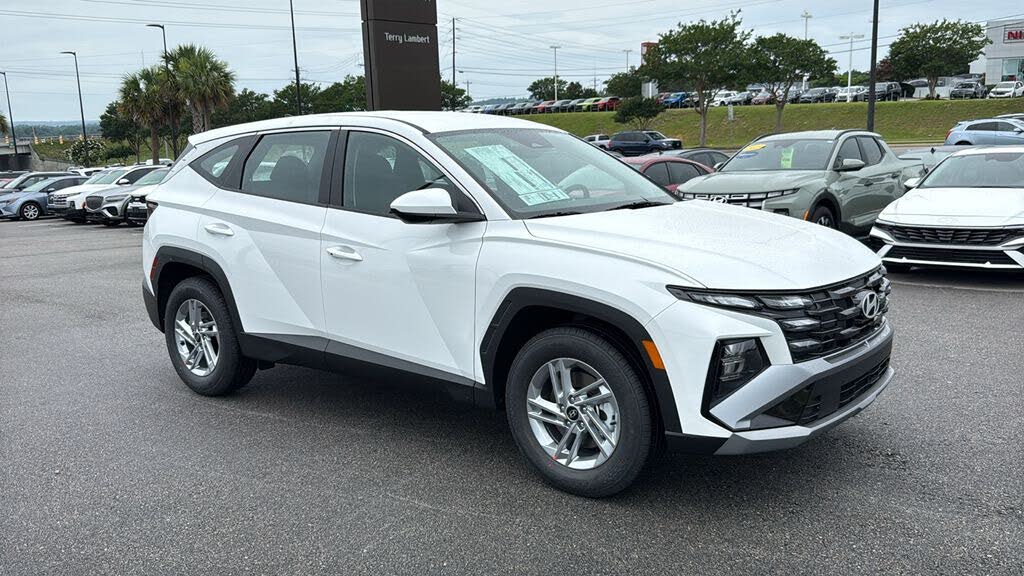 2026 Hyundai Tucson SE