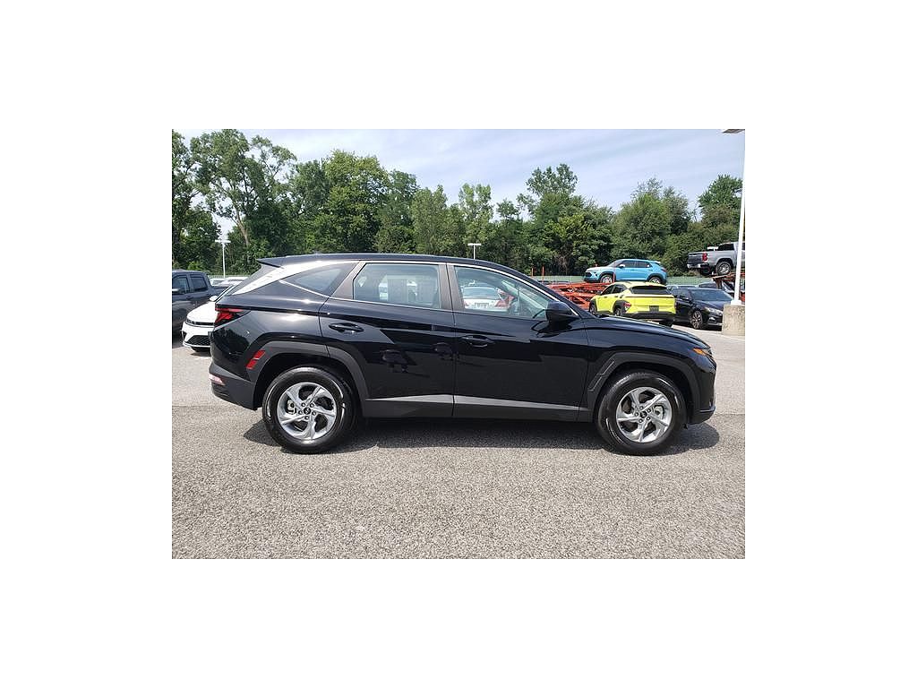 2024 Hyundai Tucson SE