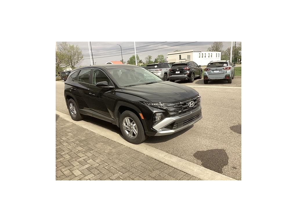 2026 Hyundai Tucson SE