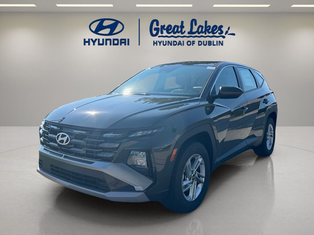 2026 Hyundai Tucson SE