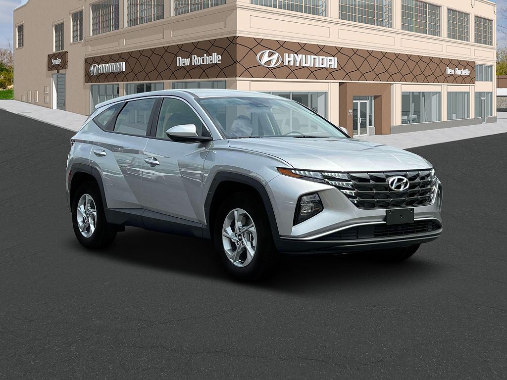 2024 Hyundai Tucson SE