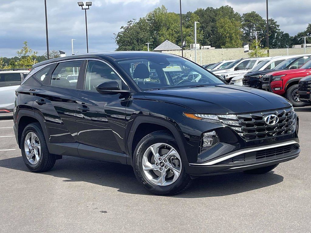 2024 Hyundai Tucson SE