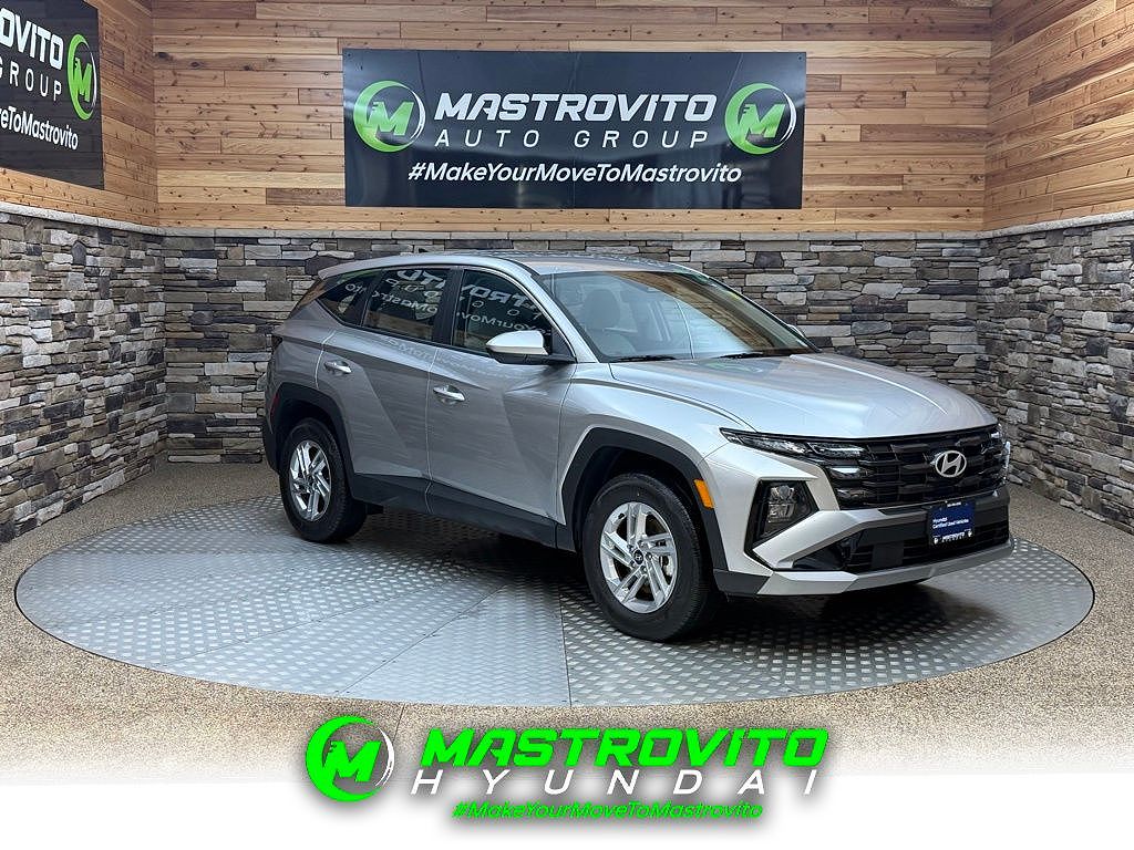 2026 Hyundai Tucson SE