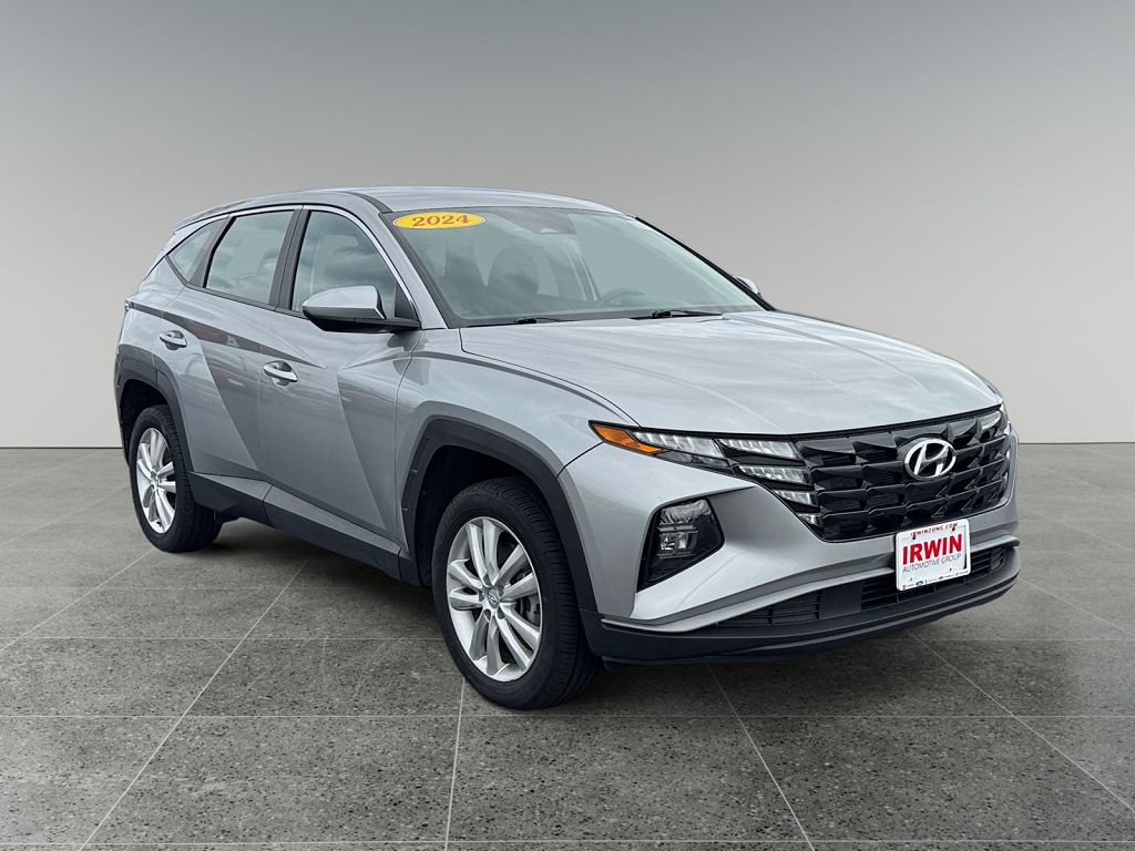 2024 Hyundai Tucson