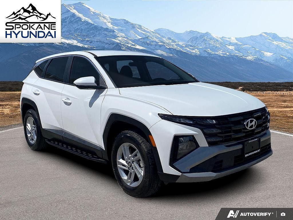 2026 Hyundai Tucson SE