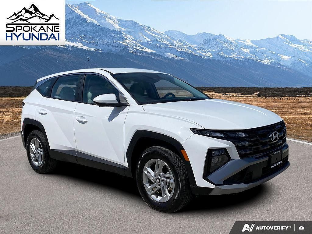 2026 Hyundai Tucson SE