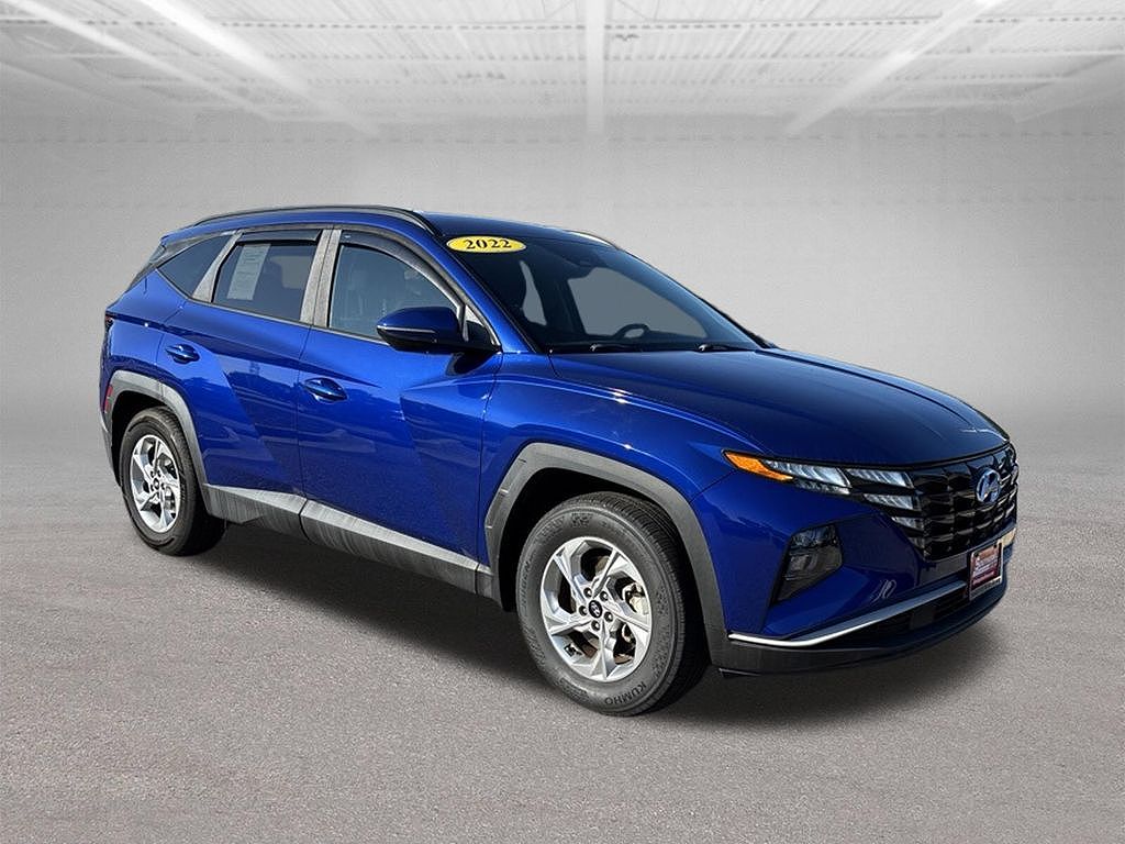 2022 Hyundai Tucson SEL