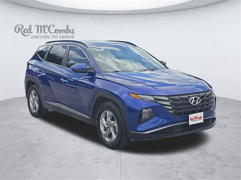 2023 Hyundai TUCSON