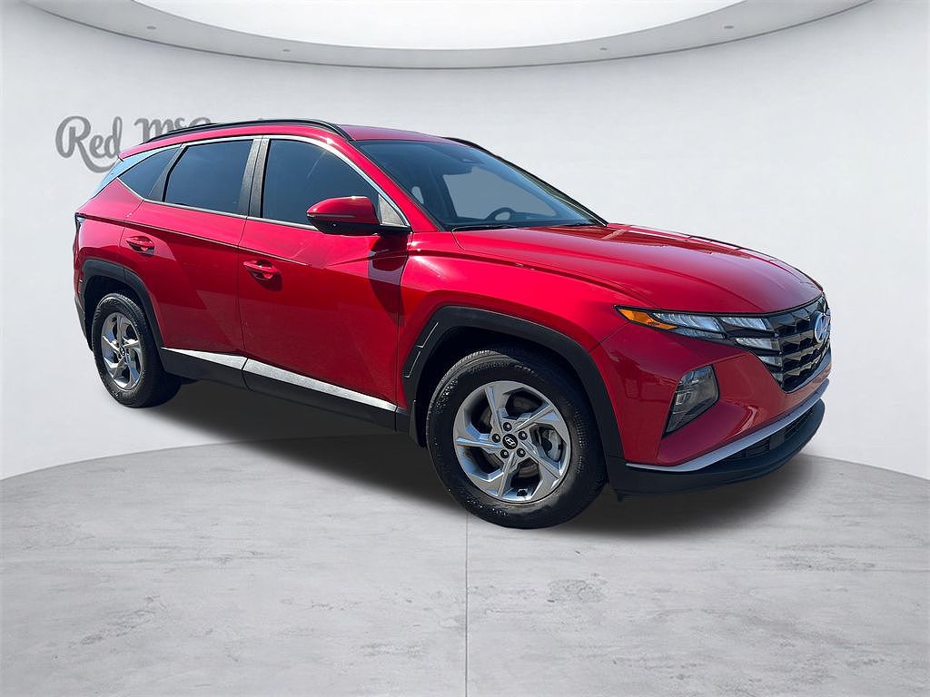 2023 Hyundai TUCSON