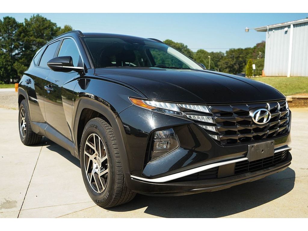 2023 Hyundai Tucson