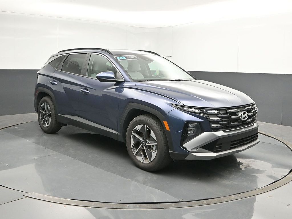 2026 Hyundai Tucson SEL Plus