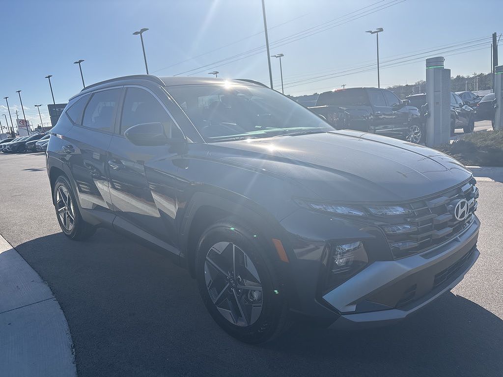 2026 Hyundai Tucson SEL Plus