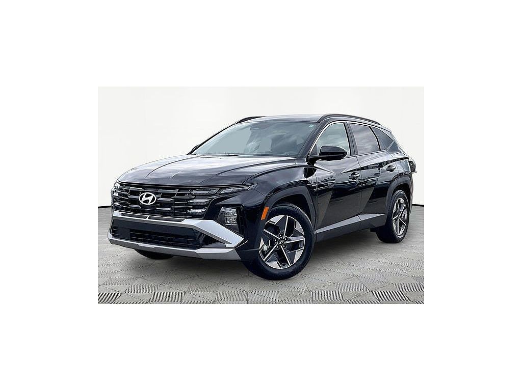 2026 Hyundai Tucson SEL Plus