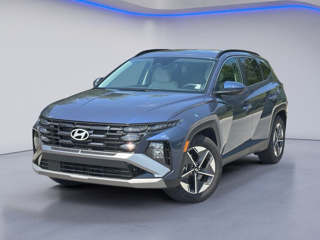 2026 Hyundai Tucson SEL Plus