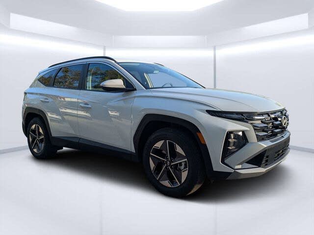 2026 Hyundai Tucson SEL Plus