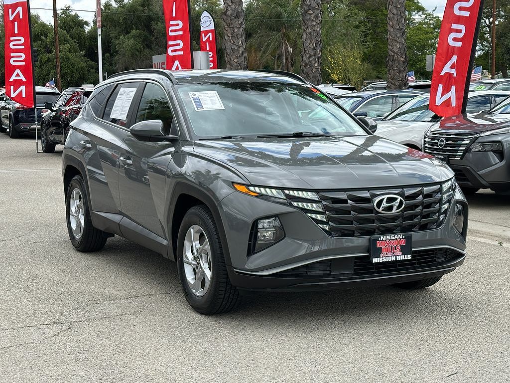 2024 Hyundai Tucson SEL