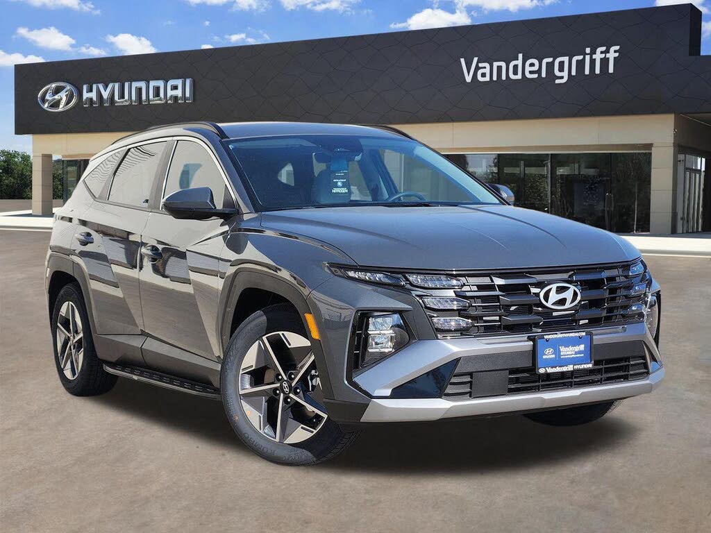 2026 Hyundai Tucson SEL Plus
