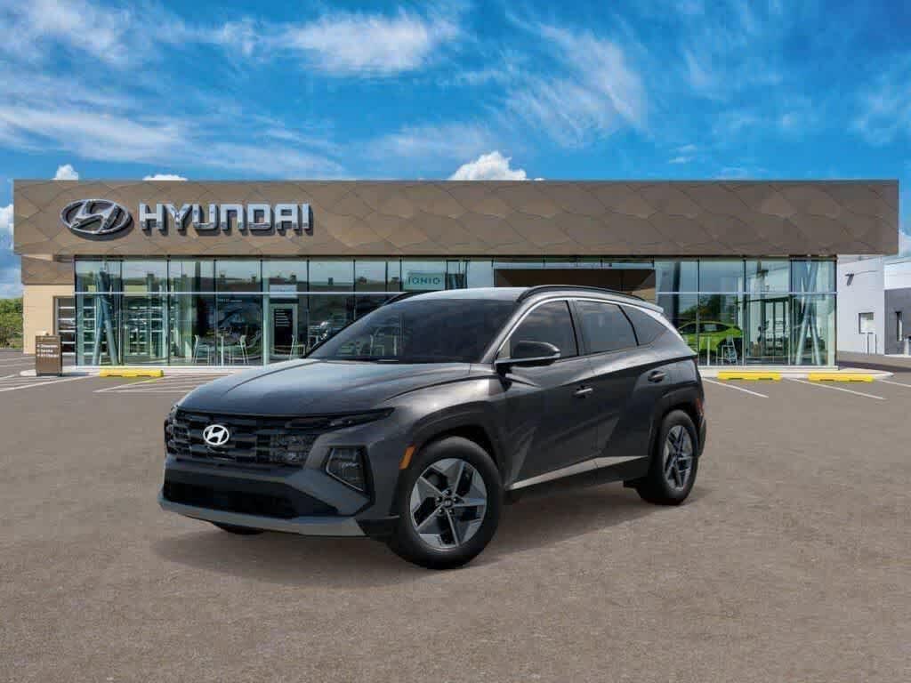 2026 Hyundai Tucson SEL Plus