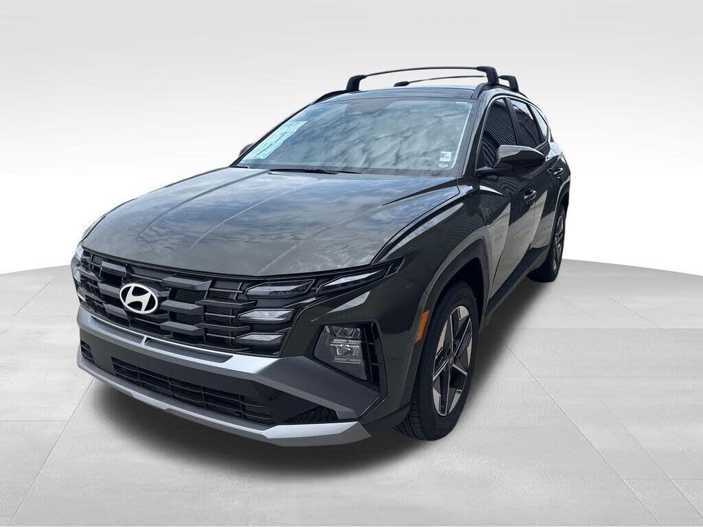 2026 Hyundai Tucson SEL Plus