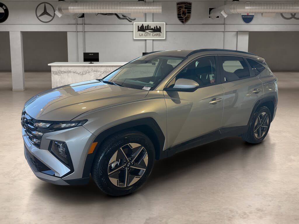 2026 Hyundai Tucson SEL Plus