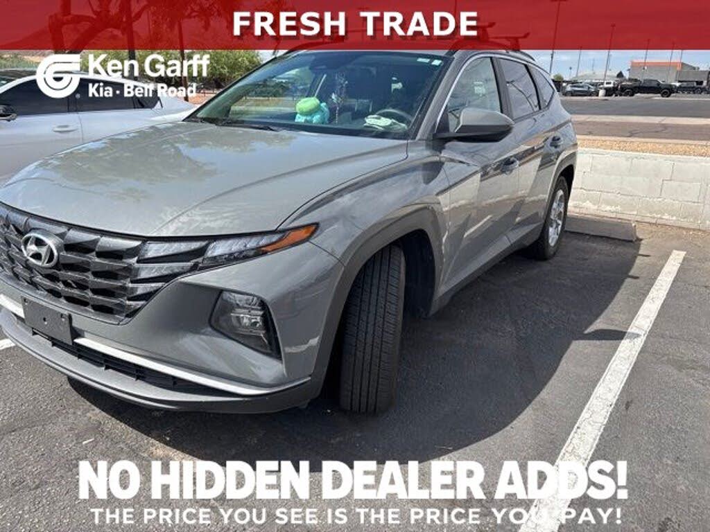 2024 Hyundai Tucson SEL