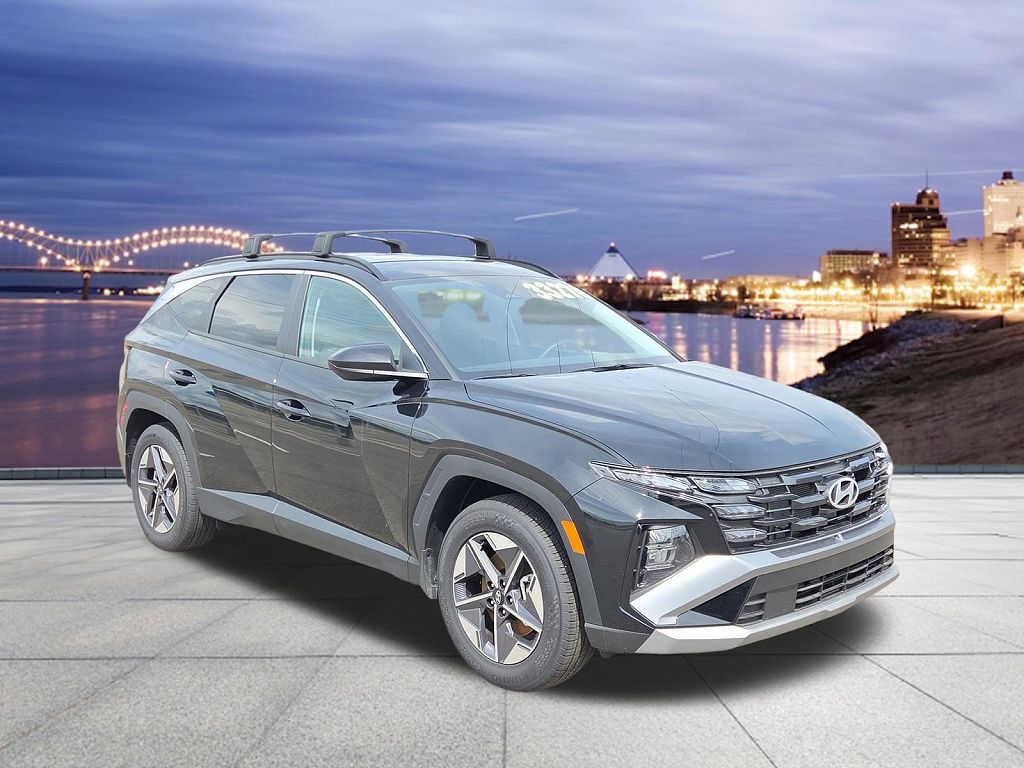 2026 Hyundai Tucson SEL Plus