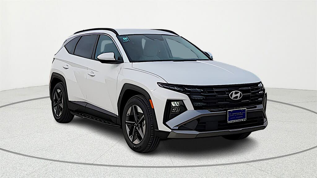 2026 Hyundai Tucson SEL Plus