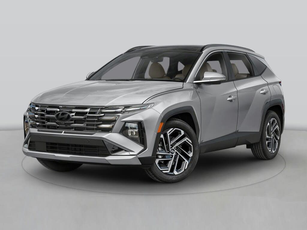 2026 Hyundai Tucson SEL Plus