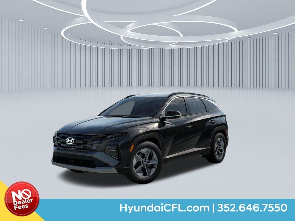 2026 Hyundai Tucson SEL Plus