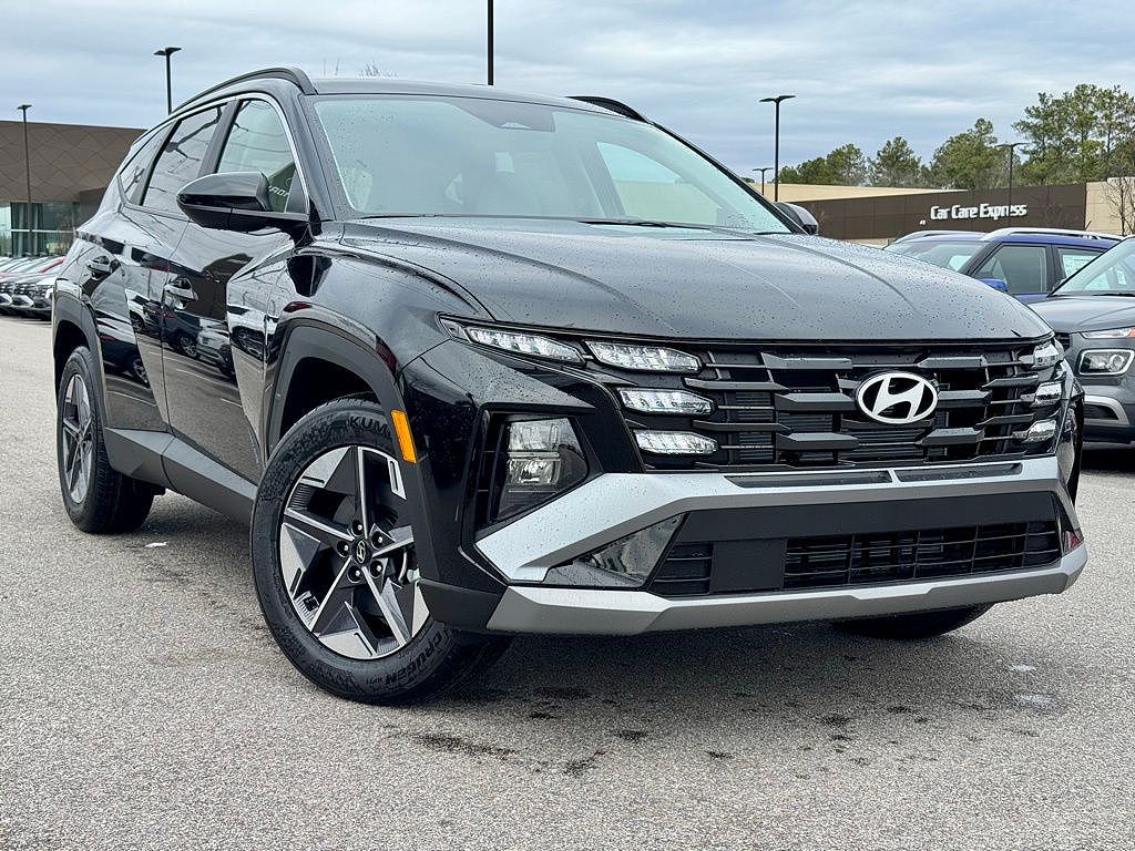 2026 Hyundai Tucson SEL Plus