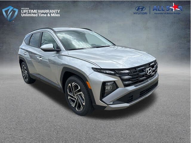 2026 Hyundai Tucson SEL Plus