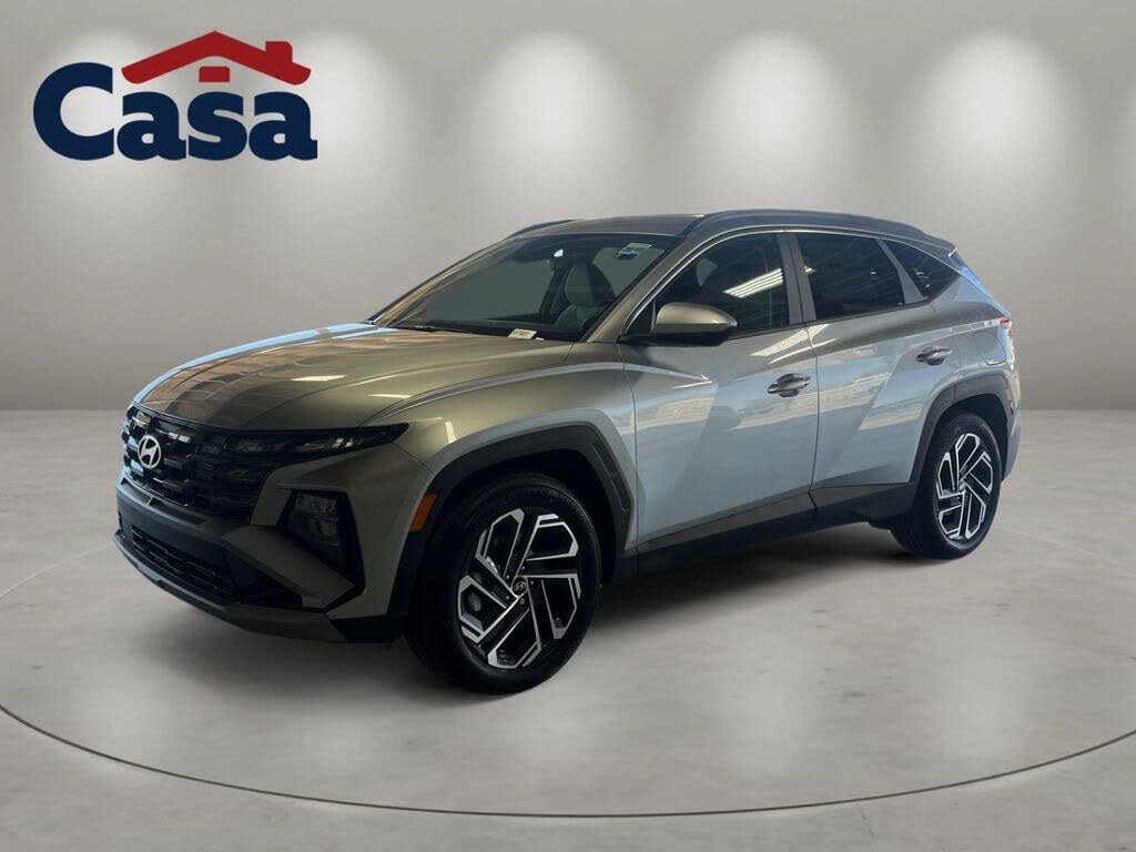 2026 Hyundai Tucson SEL Plus