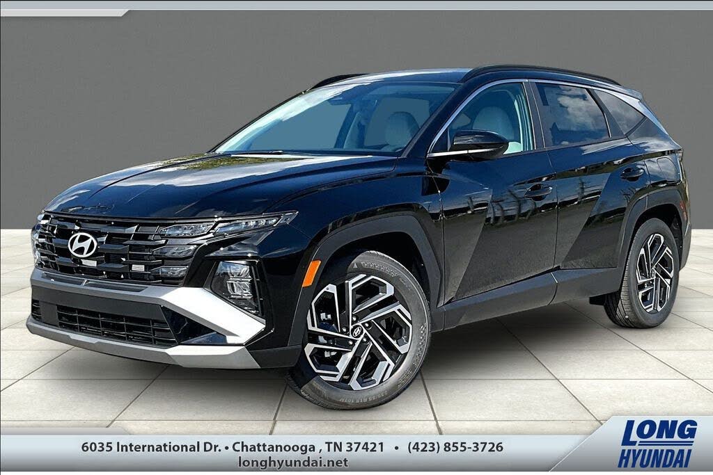 2026 Hyundai Tucson SEL Plus